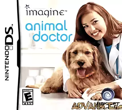 Image n° 1 - box : Imagine - Animal Doctor